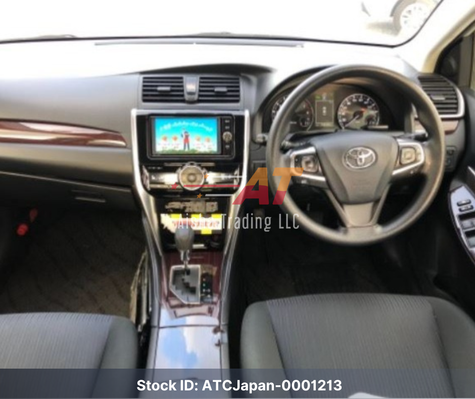 2016 Toyota Allion